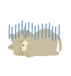日常で使えるでかねこスタンプ（個別スタンプ：23）