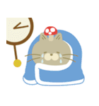 日常で使えるでかねこスタンプ（個別スタンプ：34）