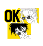BANANA FISH vol.1（個別スタンプ：1）