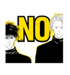 BANANA FISH vol.1（個別スタンプ：2）