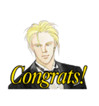 BANANA FISH vol.1（個別スタンプ：6）