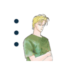 BANANA FISH vol.1（個別スタンプ：20）