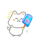 nobobi アニメ 動くたまちん（個別スタンプ：3）