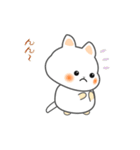 nobobi アニメ 動くたまちん（個別スタンプ：14）