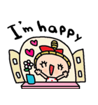 (nenerin日常会話スタンプ365英語気遣い)（個別スタンプ：5）