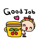 (nenerin日常会話スタンプ365英語気遣い)（個別スタンプ：15）