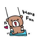 (nenerin日常会話スタンプ365英語気遣い)（個別スタンプ：20）