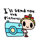 (nenerin日常会話スタンプ365英語気遣い)（個別スタンプ：31）