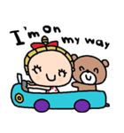 (nenerin日常会話スタンプ365英語気遣い)（個別スタンプ：33）