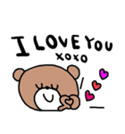 (nenerin日常会話スタンプ365英語気遣い)（個別スタンプ：34）