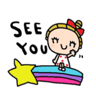 (nenerin日常会話スタンプ365英語気遣い)（個別スタンプ：40）