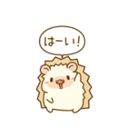 ひとこと！ハリーさん一家（個別スタンプ：5）
