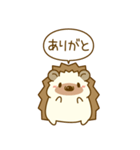 ひとこと！ハリーさん一家（個別スタンプ：7）