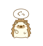 ひとこと！ハリーさん一家（個別スタンプ：8）