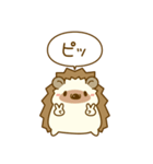 ひとこと！ハリーさん一家（個別スタンプ：12）