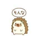 ひとこと！ハリーさん一家（個別スタンプ：14）