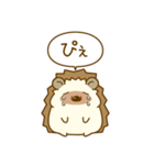 ひとこと！ハリーさん一家（個別スタンプ：15）