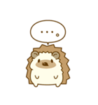 ひとこと！ハリーさん一家（個別スタンプ：16）