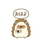 ひとこと！ハリーさん一家（個別スタンプ：17）