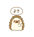 ひとこと！ハリーさん一家（個別スタンプ：24）