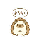 ひとこと！ハリーさん一家（個別スタンプ：27）