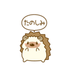 ひとこと！ハリーさん一家（個別スタンプ：28）