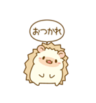 ひとこと！ハリーさん一家（個別スタンプ：32）