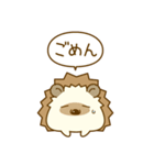 ひとこと！ハリーさん一家（個別スタンプ：35）