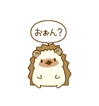 ひとこと！ハリーさん一家（個別スタンプ：37）