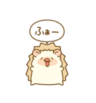 ひとこと！ハリーさん一家（個別スタンプ：39）