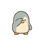 ぺんたんのほっこり応援スタンプ（個別スタンプ：6）