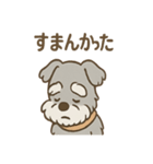 つぶやきシュナのぼやき日和スタンプ（個別スタンプ：13）