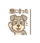 おとぼけシュナのつっこみ日常スタンプ（個別スタンプ：32）