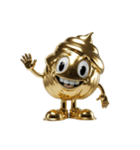 【金運UP】うんピカ1（個別スタンプ：12）