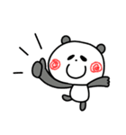 暑い夏！韓国語と日本語（個別スタンプ：31）