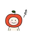 青りんごのこ（個別スタンプ：38）