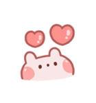 うさくま♡ゆるかわ日常 Part 1（個別スタンプ：1）