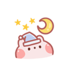 うさくま♡ゆるかわ日常 Part 1（個別スタンプ：4）