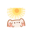 うさくま♡ゆるかわ日常 Part 1（個別スタンプ：5）