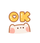 うさくま♡ゆるかわ日常 Part 1（個別スタンプ：7）