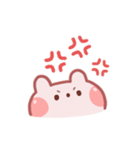 うさくま♡ゆるかわ日常 Part 1（個別スタンプ：10）