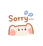 うさくま♡ゆるかわ日常 Part 1（個別スタンプ：12）