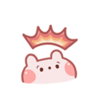 うさくま♡ゆるかわ日常 Part 1（個別スタンプ：13）