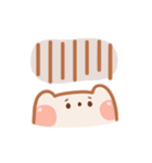 うさくま♡ゆるかわ日常 Part 1（個別スタンプ：14）