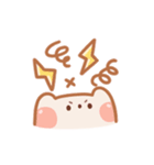 うさくま♡ゆるかわ日常 Part 1（個別スタンプ：15）