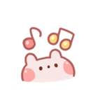 うさくま♡ゆるかわ日常 Part 1（個別スタンプ：18）