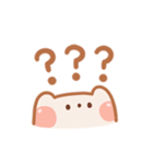 うさくま♡ゆるかわ日常 Part 1（個別スタンプ：20）