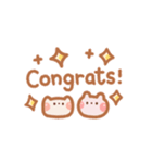 うさくま♡ゆるかわ日常 Part 1（個別スタンプ：23）