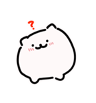 ふわころポメラニアン（個別スタンプ：2）