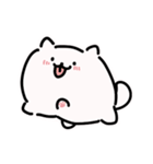 ふわころポメラニアン（個別スタンプ：5）